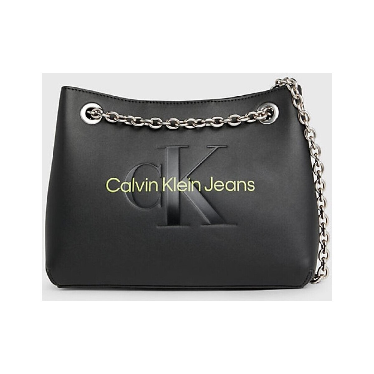 Calvin Klein Jeans  K60K607831  Černá