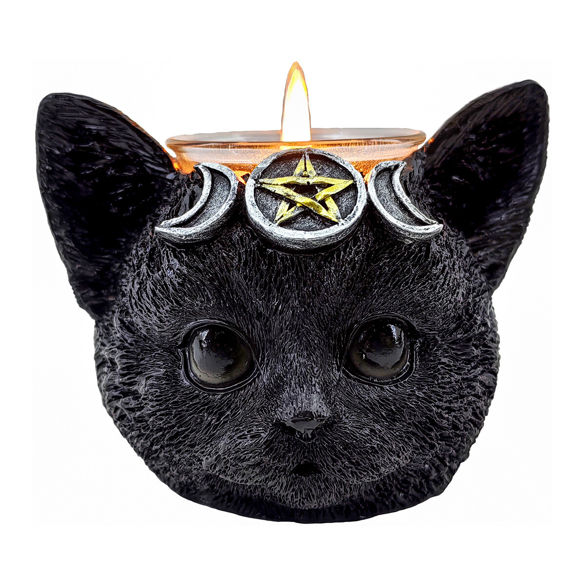 Signes Grimalt  Kočičí Svíčka  Černá