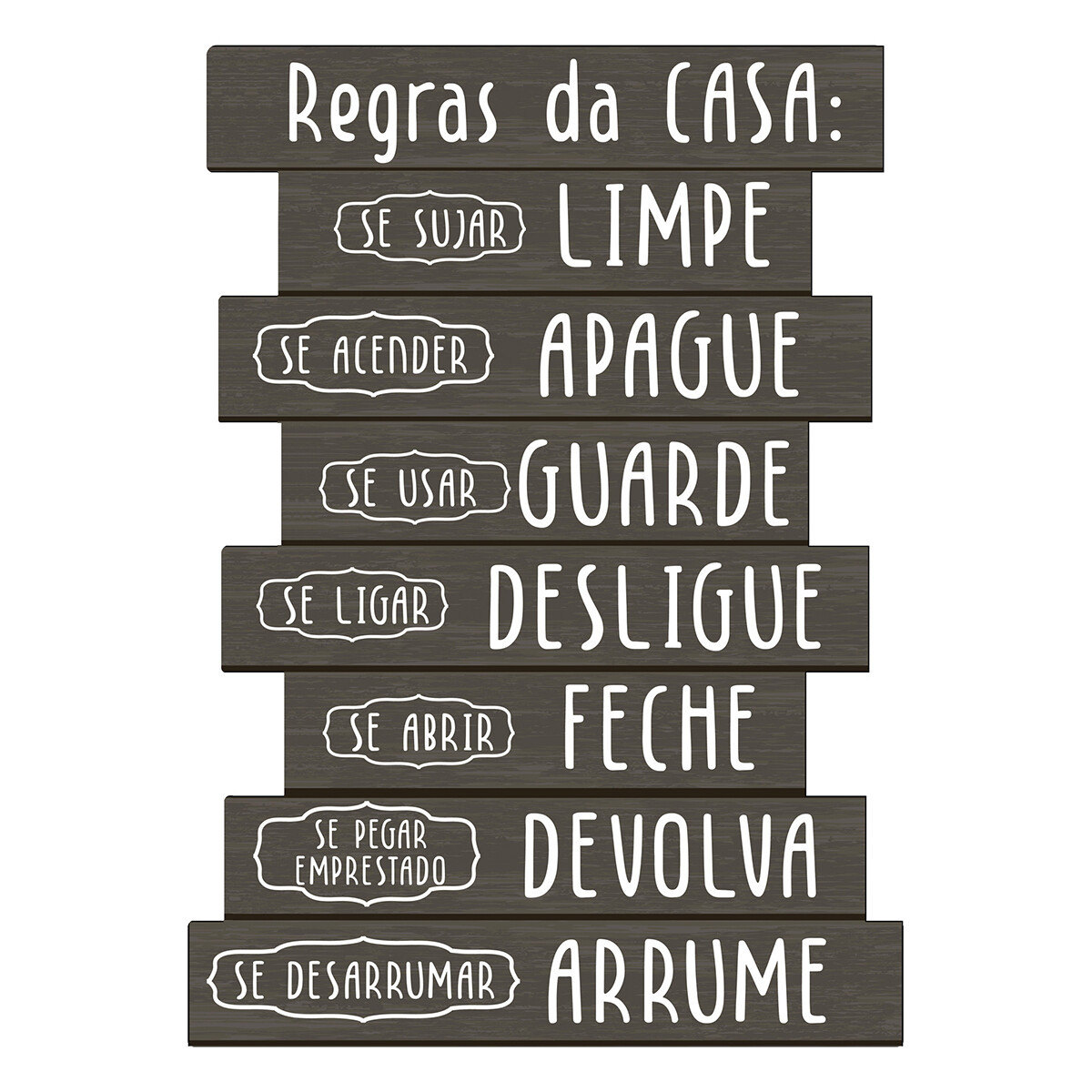 Signes Grimalt  Nástěnná Ozdoba  Černá