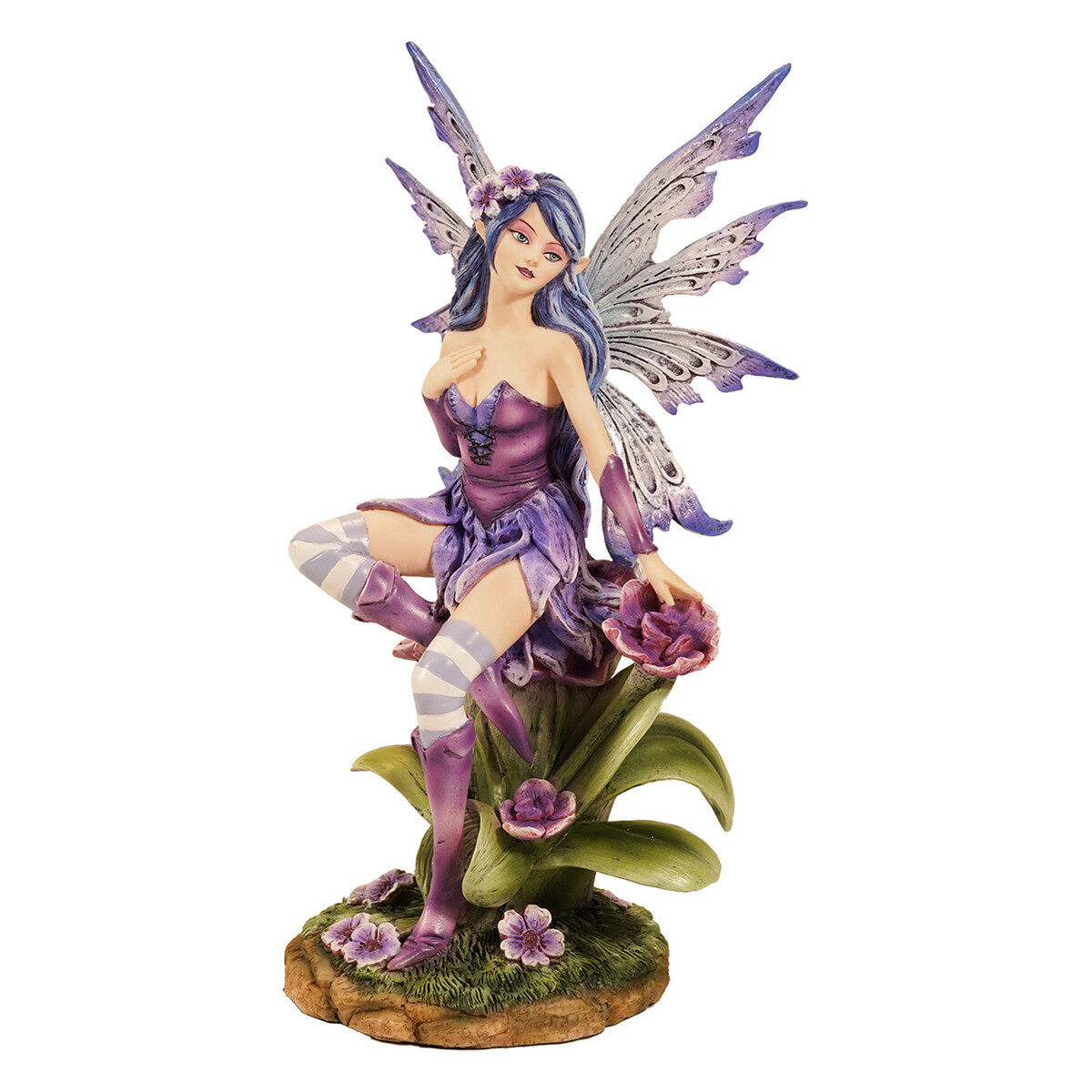 Signes Grimalt  Sedící Víla  Fialová