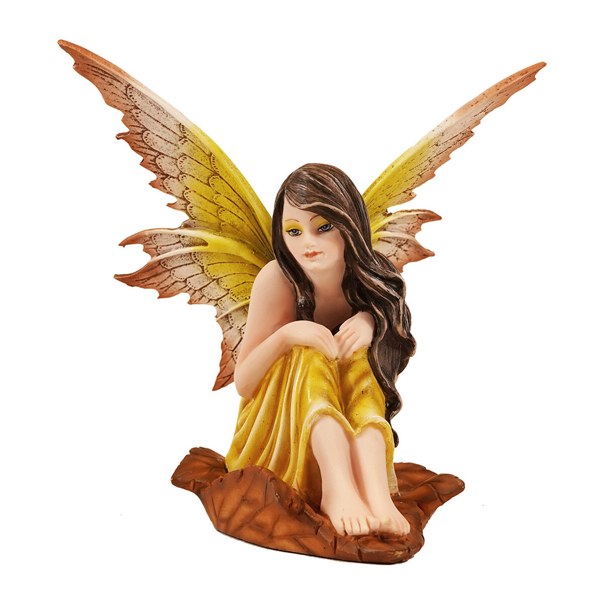 Signes Grimalt  Sedící Víla  Žlutá