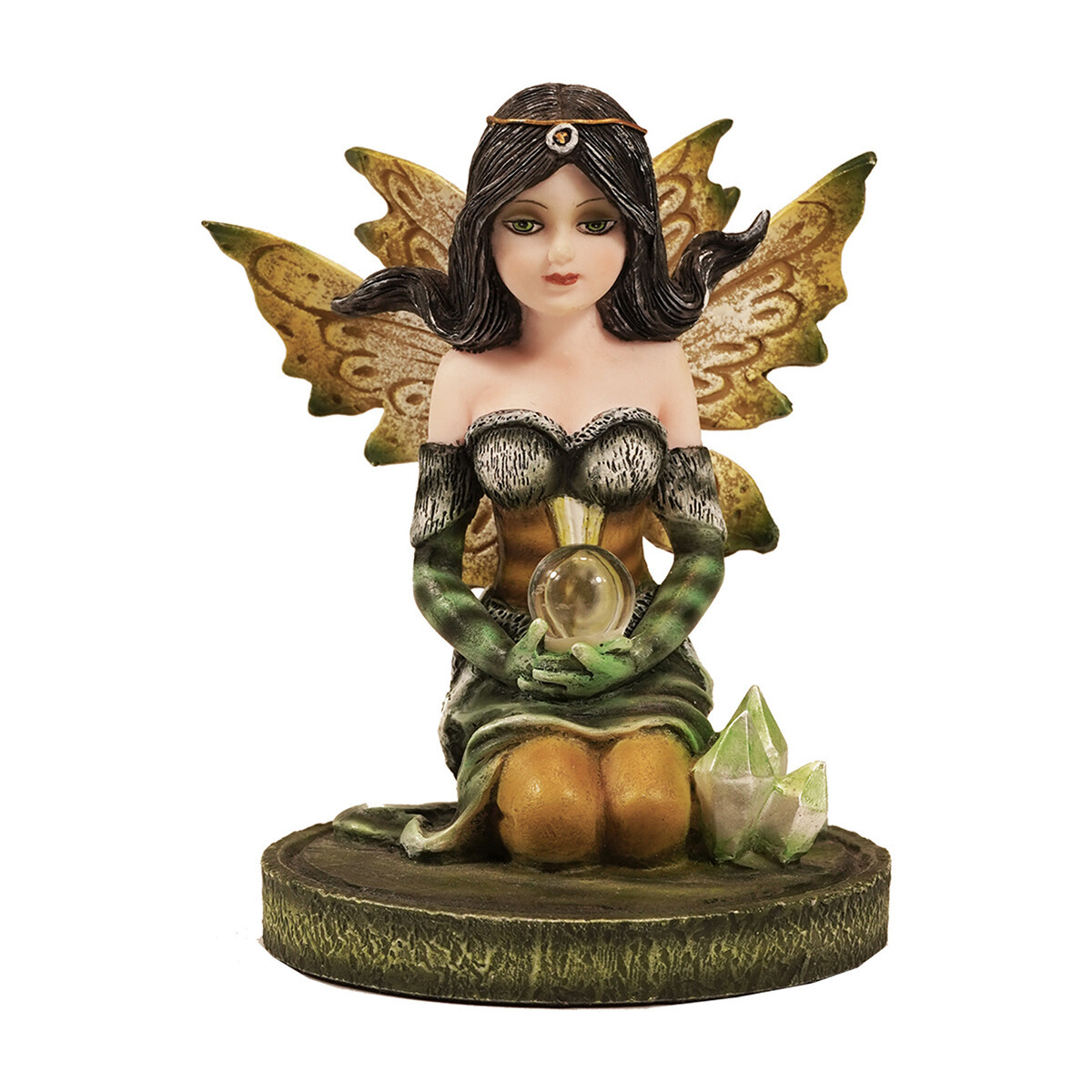 Signes Grimalt  Sedící Víla  Zelená