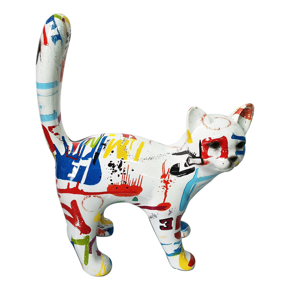 Signes Grimalt  Kočka  Bílá