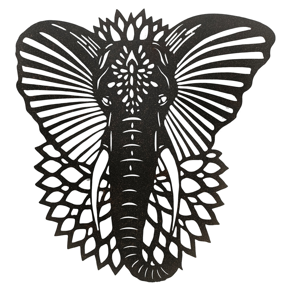 Signes Grimalt  Sloní Nástěnná Dekorace  Šedá