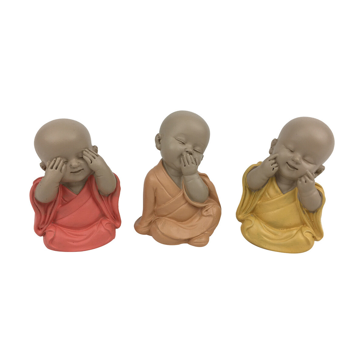 Signes Grimalt  See-Hear-Speak Monk 3U  ruznobarevne