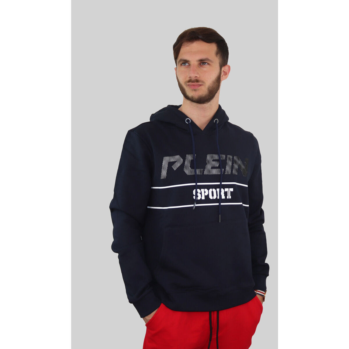 Philipp Plein Sport  - fips217  Modrá