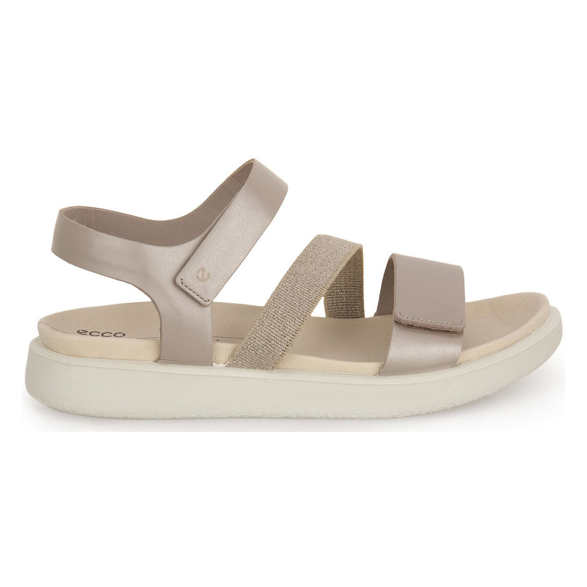 Ecco  FLOWT W GREY  Šedá