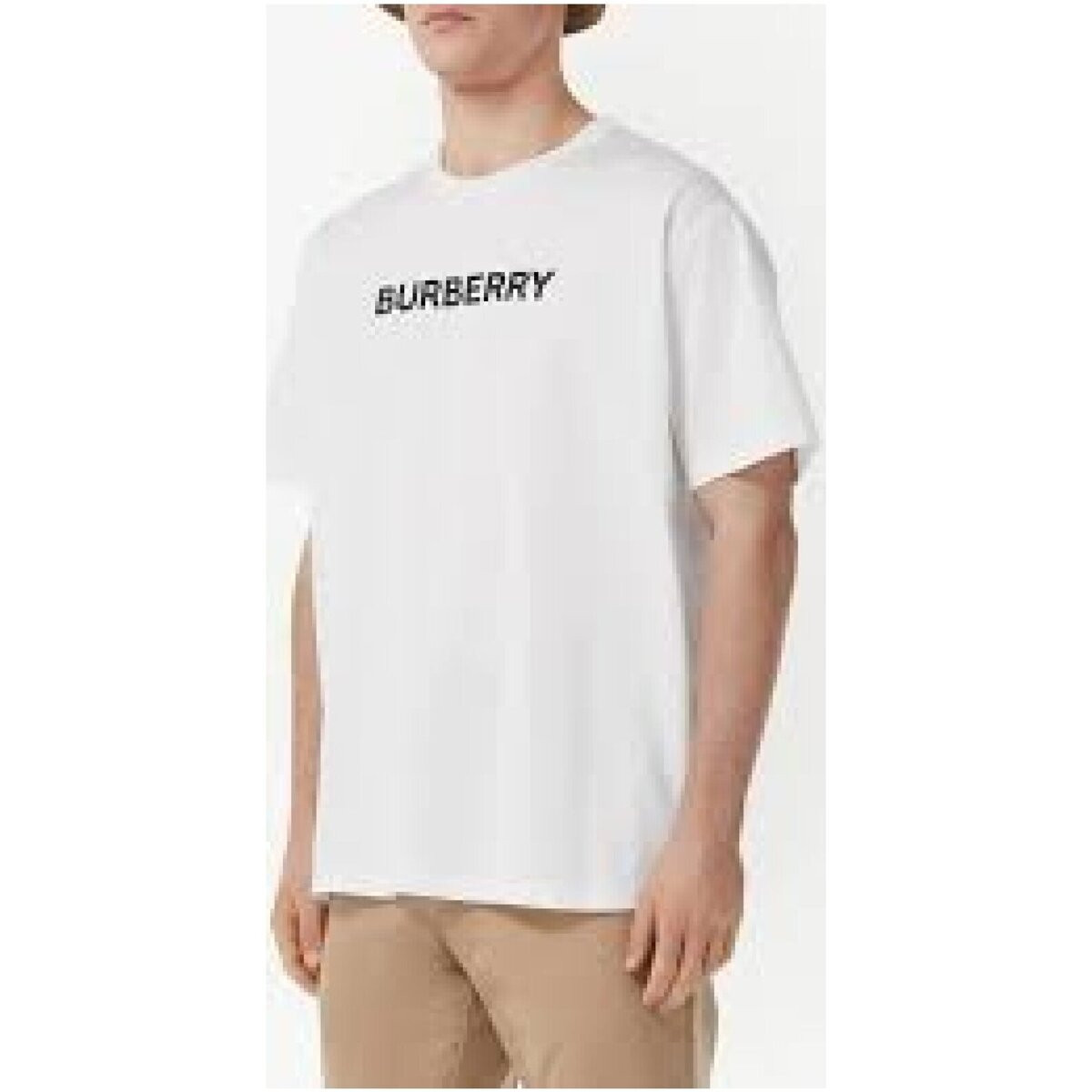 Burberry  8055309  Bílá