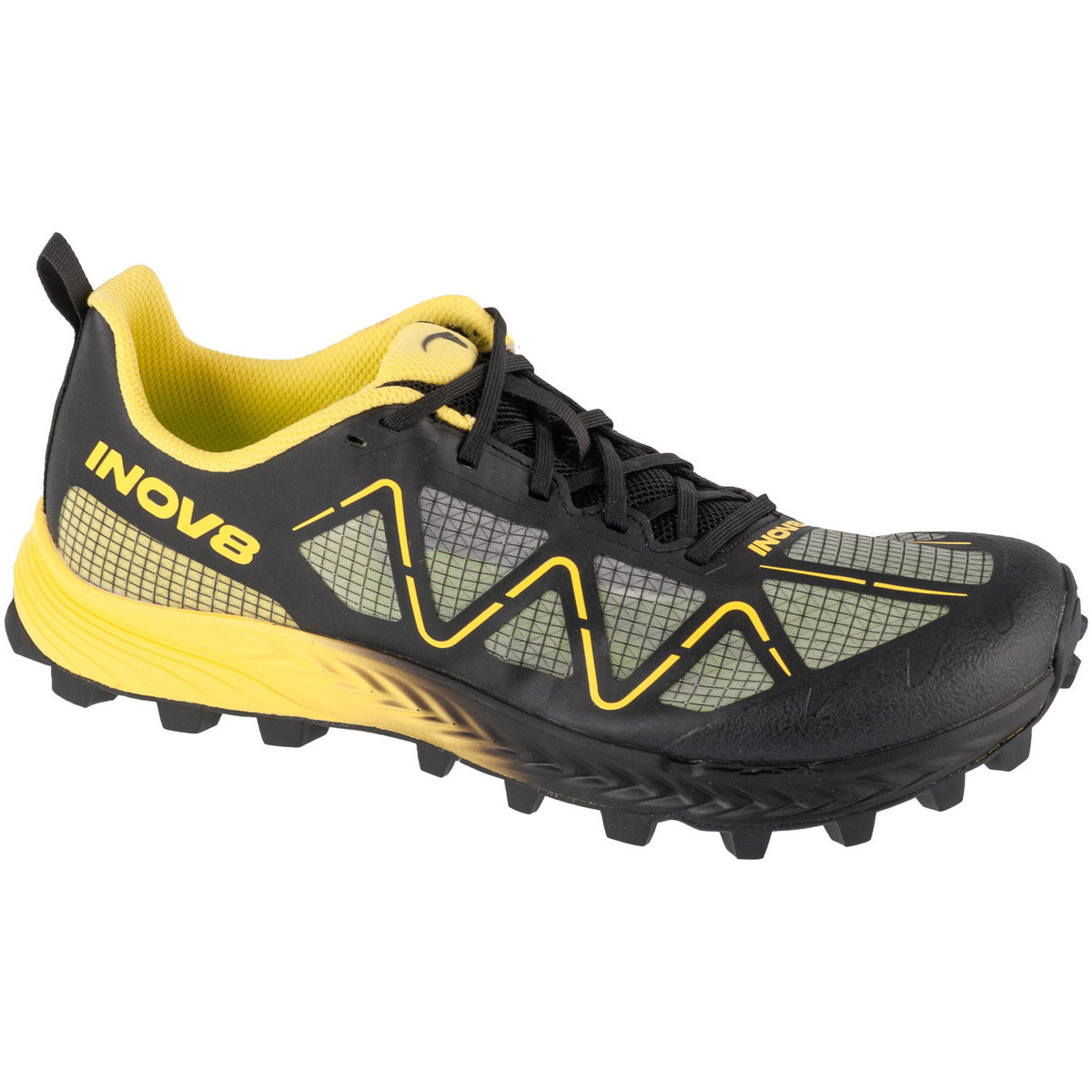 Inov 8  MudTalon Speed  Černá