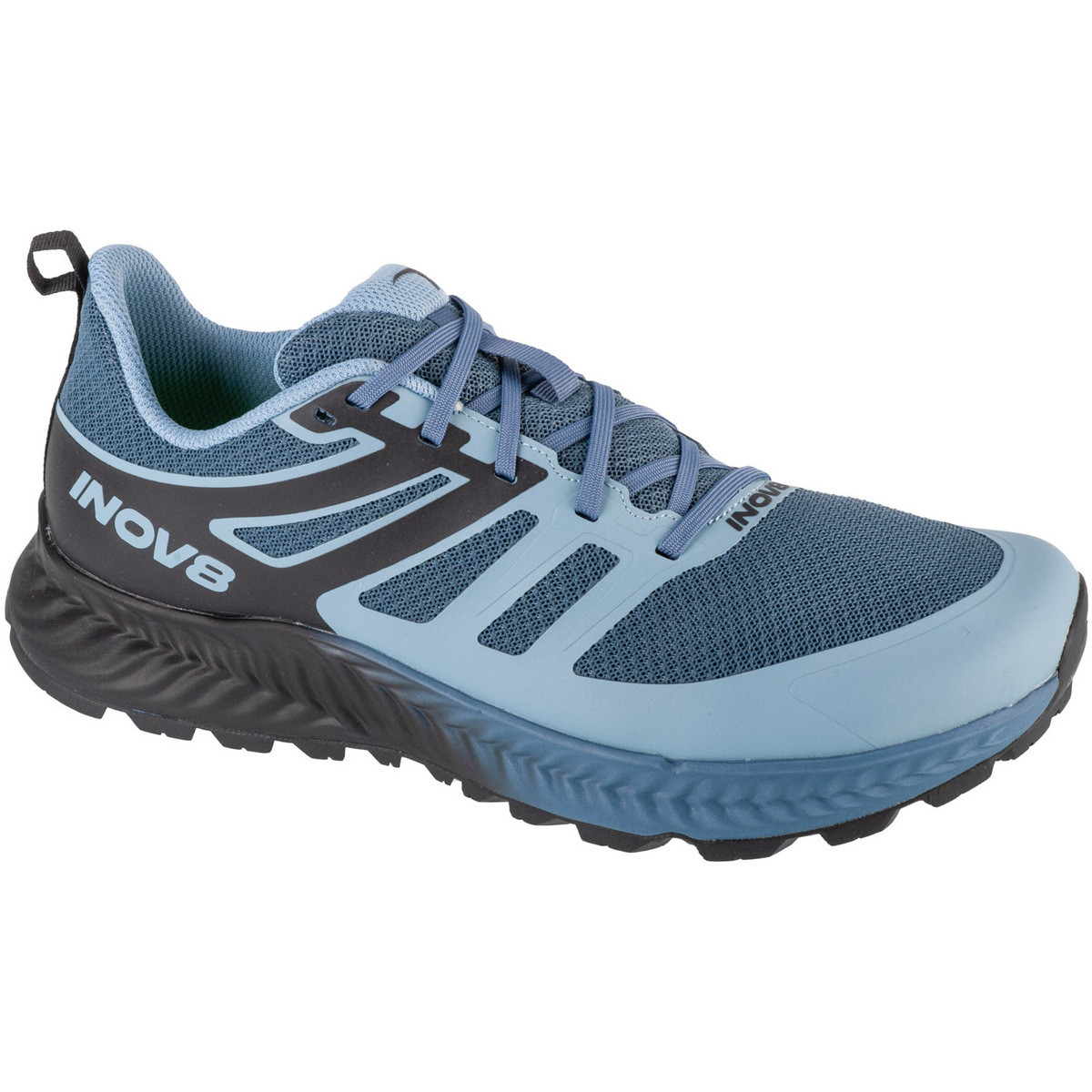 Inov 8  Trailfly Standard  Modrá