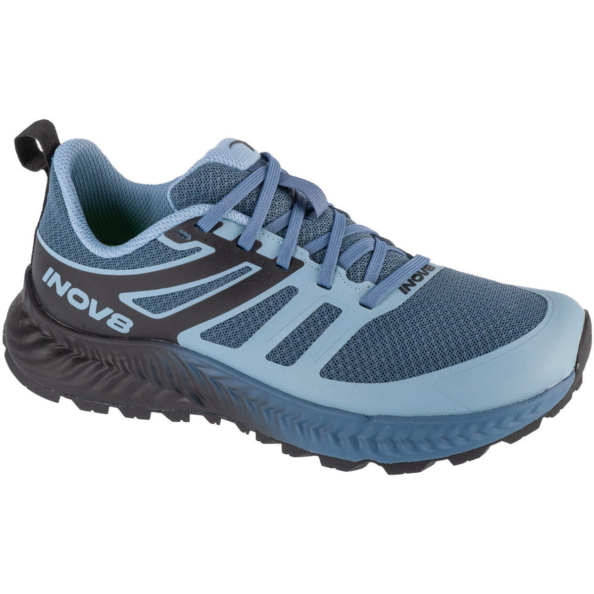 Inov 8  Trailfly Standard W  Modrá