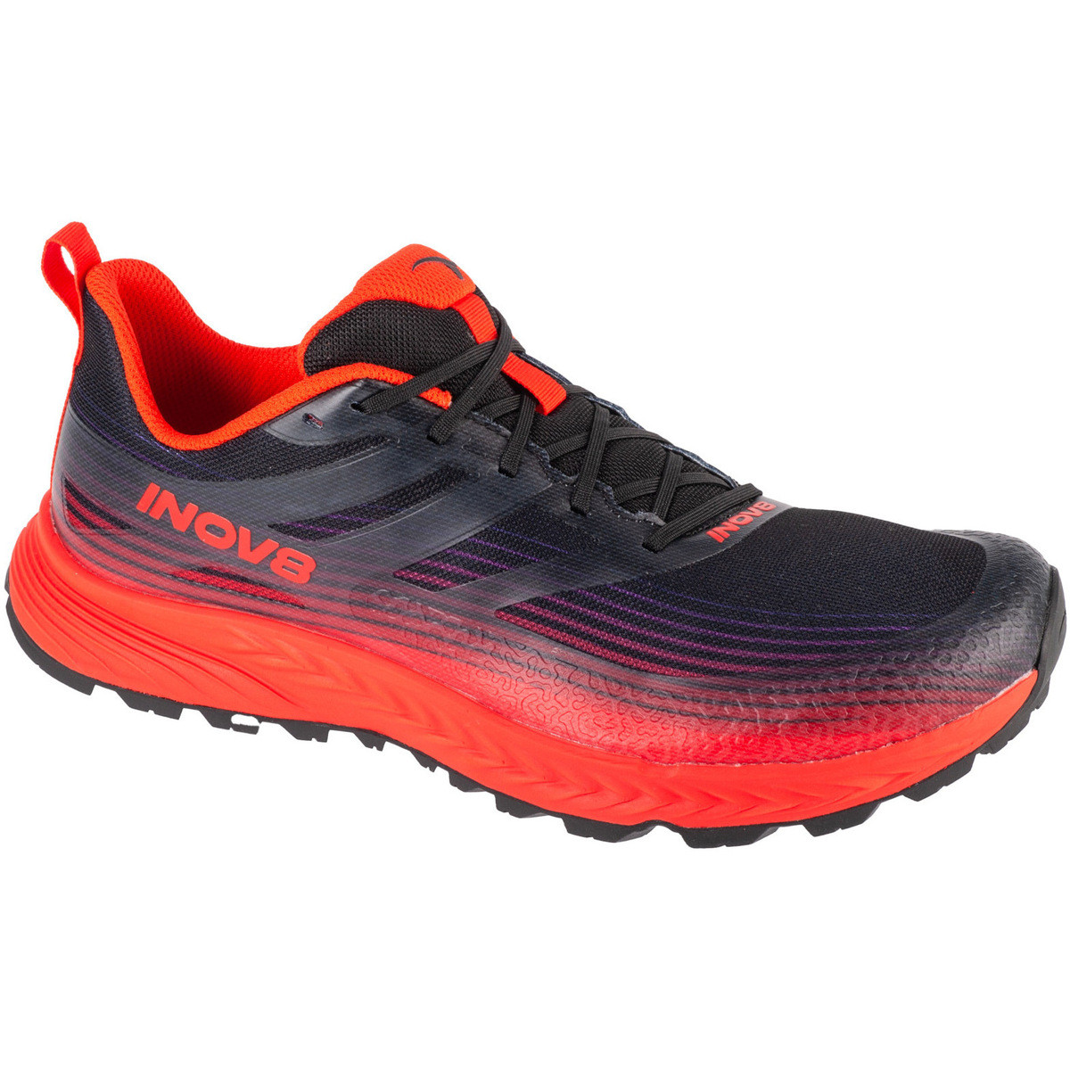 Inov 8  Trailfly Speed  Červená