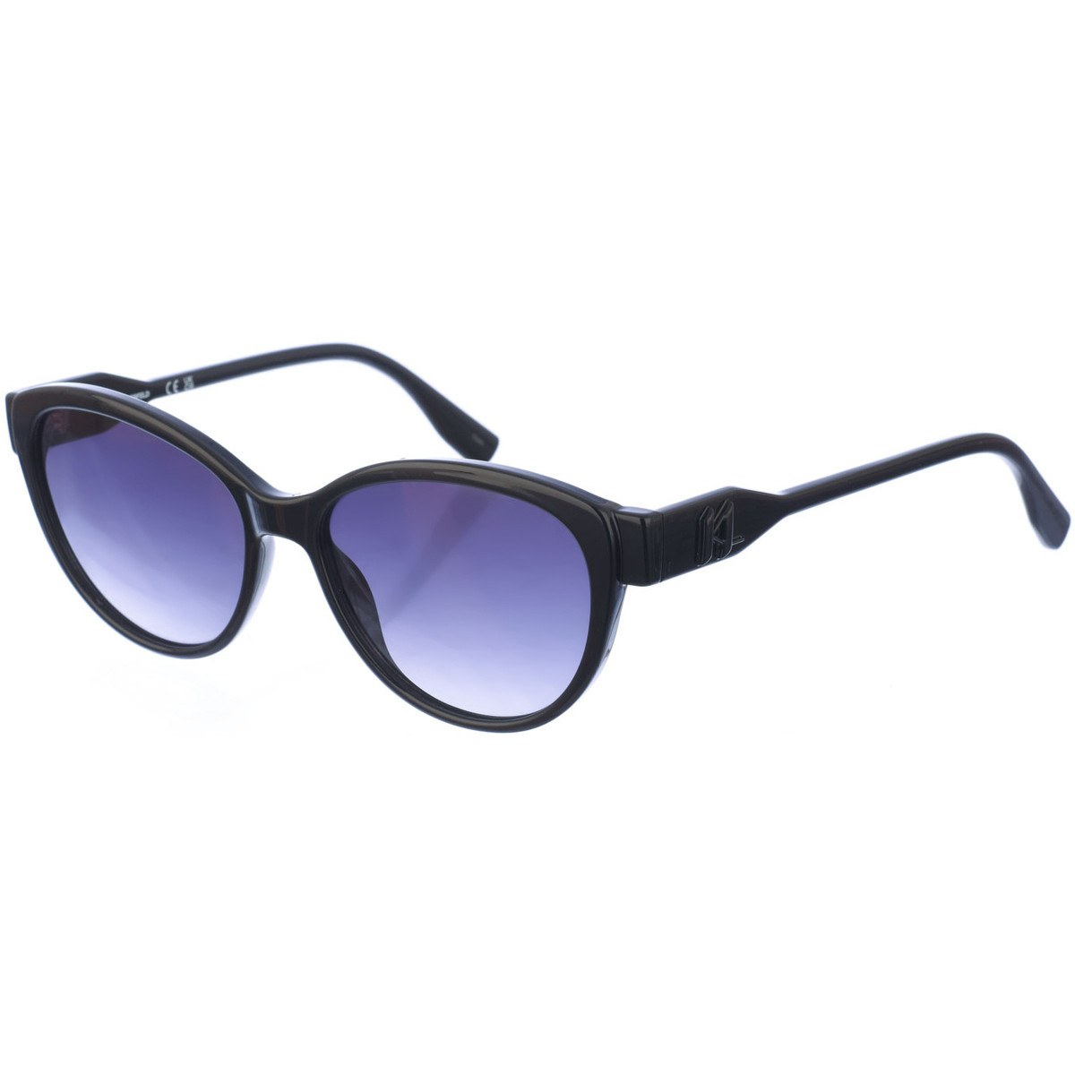 Karl Lagerfeld  KL6099S-001  Černá