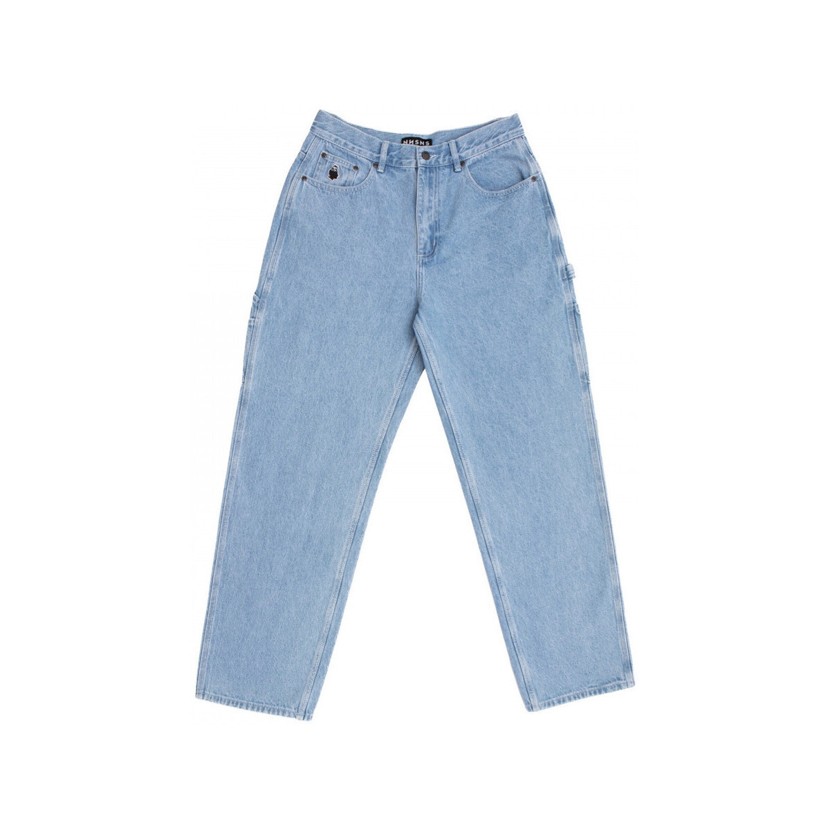 Nonsense  Pant yeti denim  Bílá