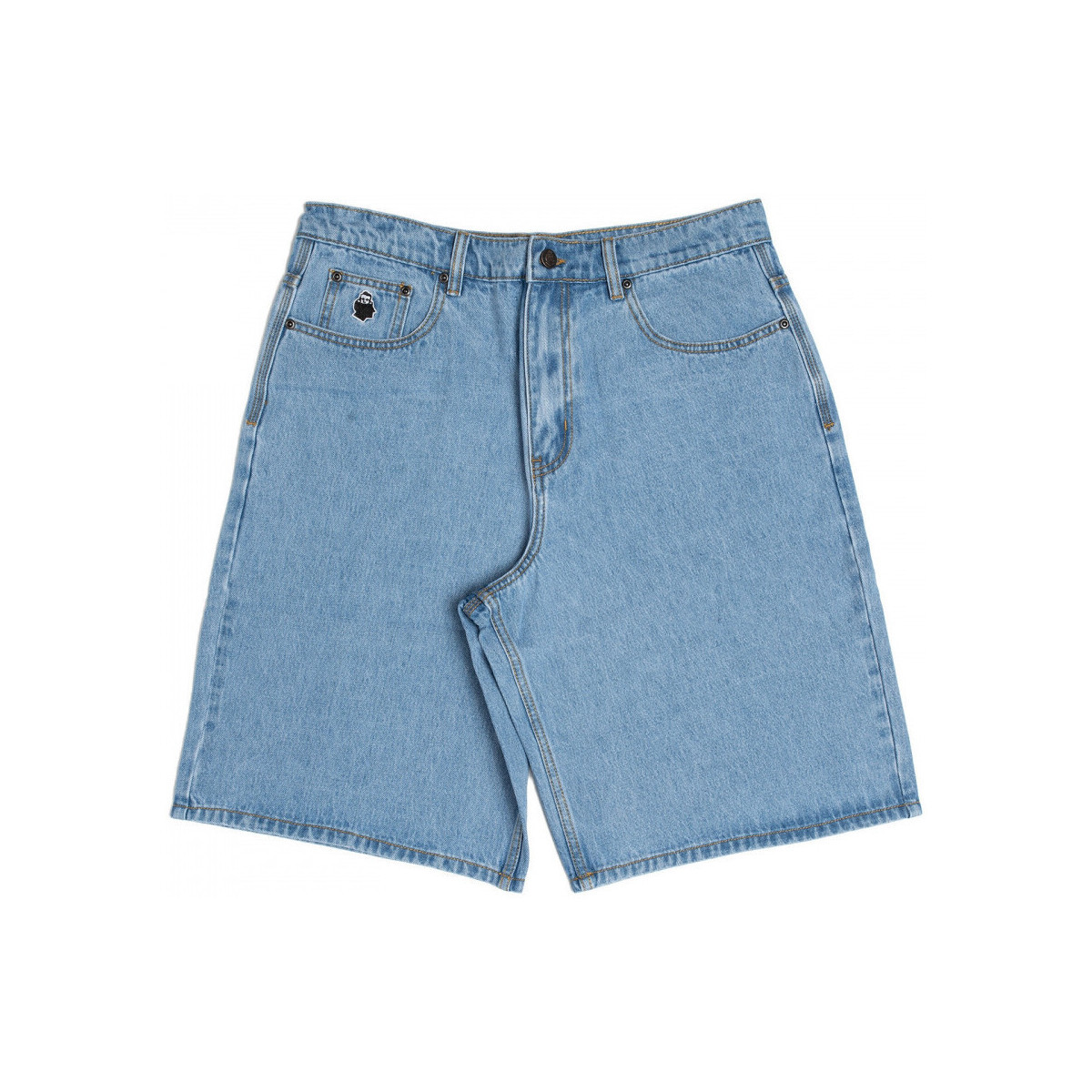 Nonsense  Short biggerfoot denim  Bílá