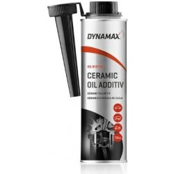 DYNAMAX CERAMIC OIL ADDITIVE - keramická ochrana motoru 300 ml