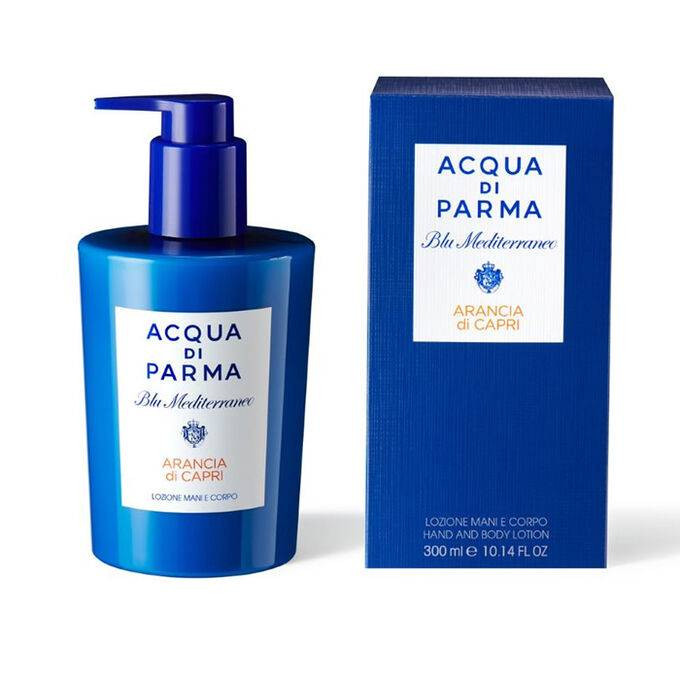 ACQUA DI PARMA - Arancia Di Capri Hand & Body Lotion - Tělové mléko