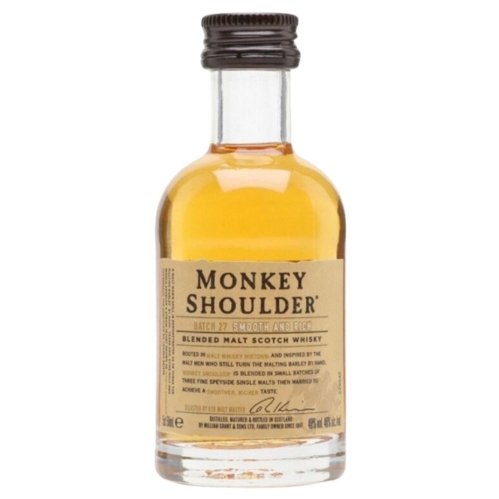 Monkey Shoulder 0,05l 40%