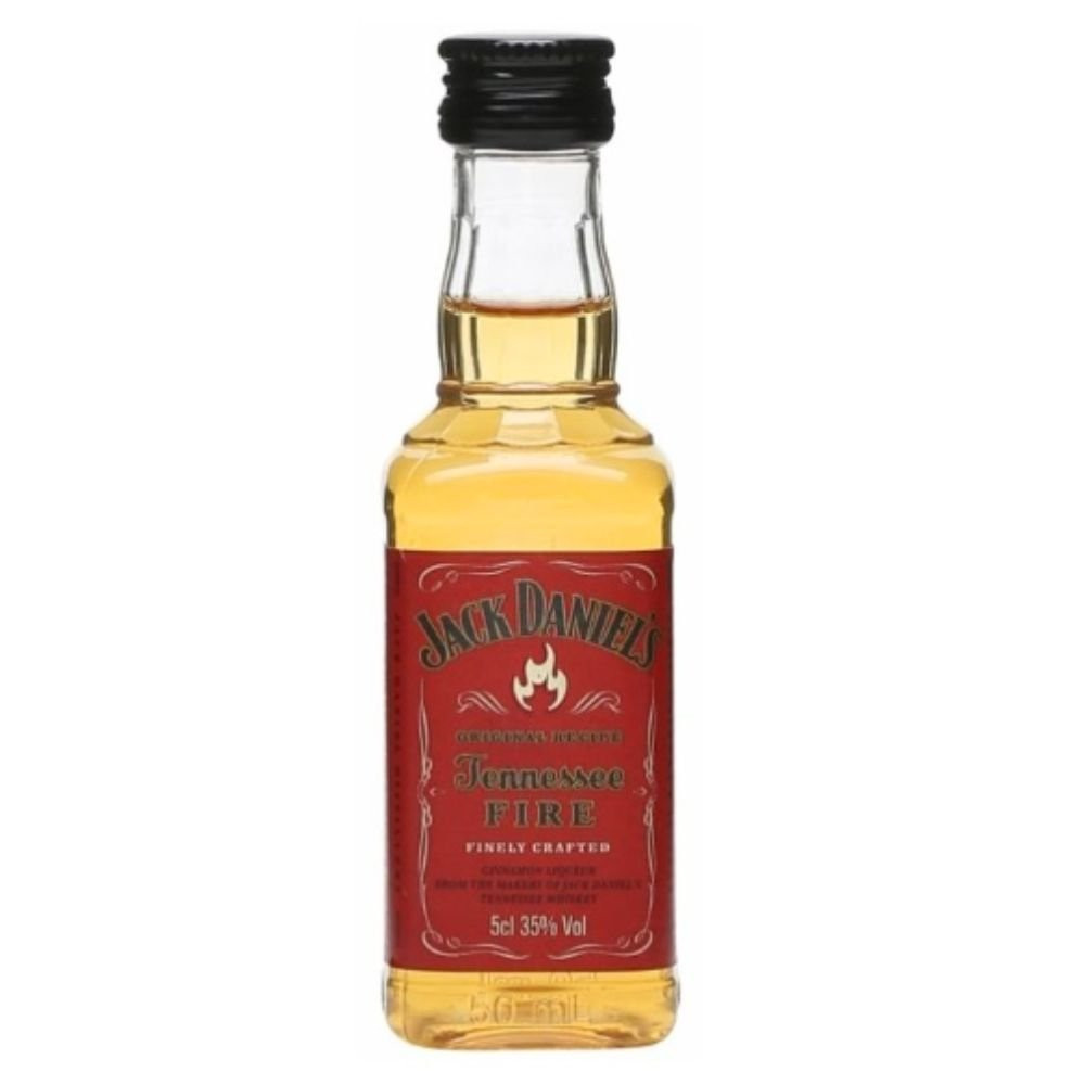 Jack Daniel's Fire 0,05l 35%