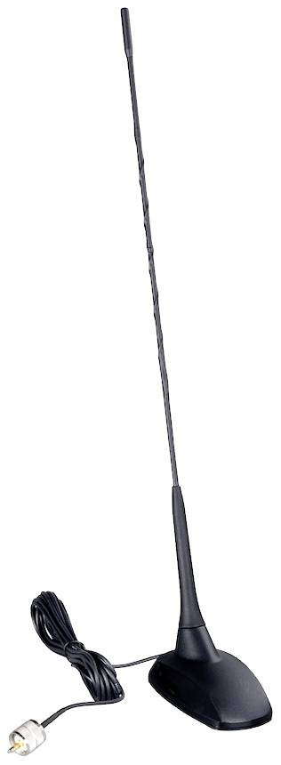 anténa Albrecht CB-Magnetantenne CBM-516, 44 cm 65270