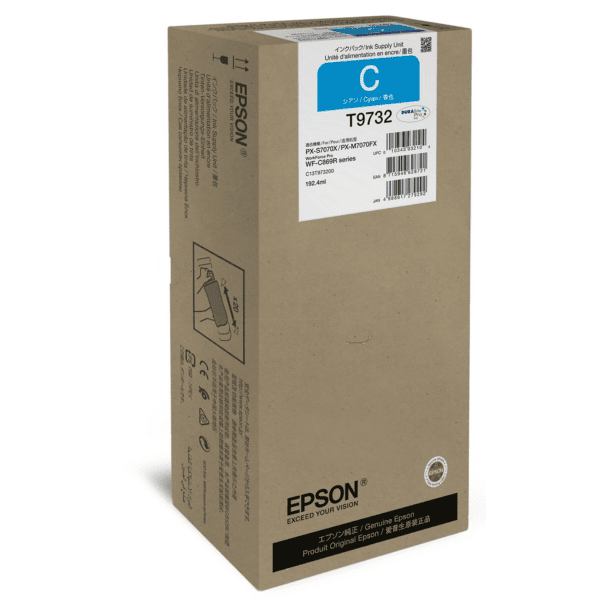 EPSON T9732 (C13T97320N) - originální