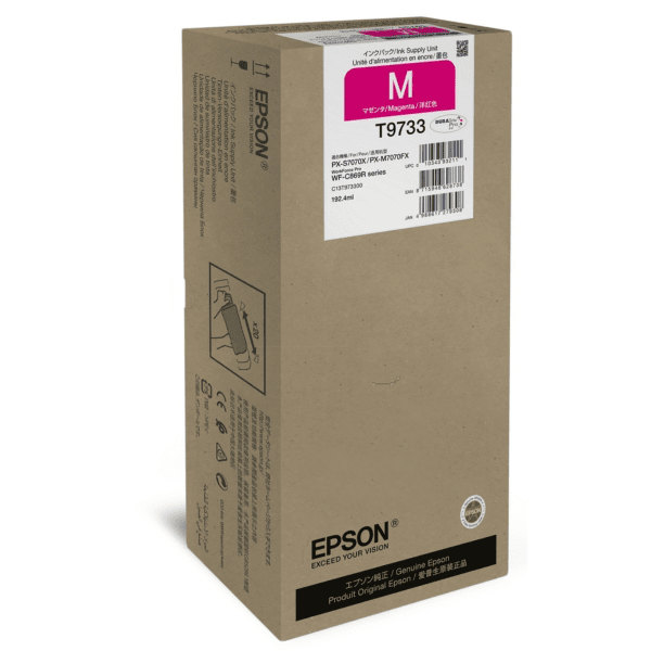 EPSON T9733 (C13T97330N) - originální