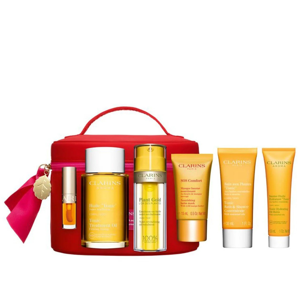 Clarins Dárková sada Spa at Homme Set