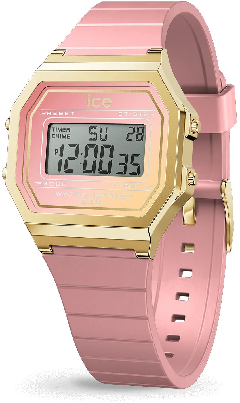 Ice Watch ICE Digit Retro Coral Dreamscape 022715