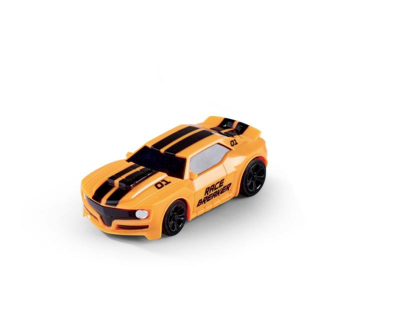 Carson RC auto Nano Racer Striker 1:60 oranžový