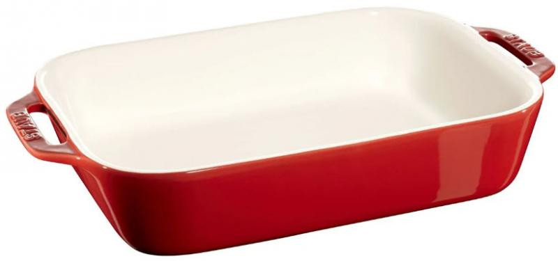 STAUB Pekáč 27x20 cm/2,4l keramika višeň 40510-809