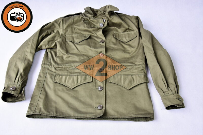 US dámská polní blůza M43, velikost velikost: 40