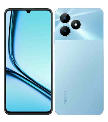 Realme Note 50 4GB/128GB, Sky Blue