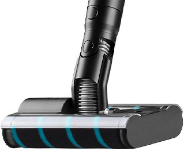 Velký duální turbokartáč pro tyčový vysavač Concept VP4520