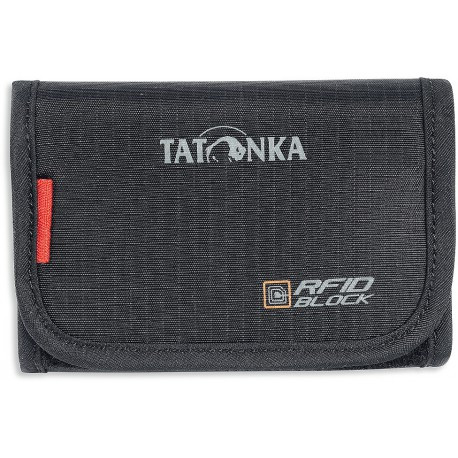Tatonka Folder RFID B peněženka Black