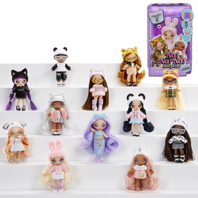 Na! Na! Na! Surprise Mini, série 3