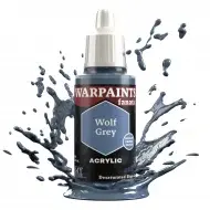 The Army Painter Warpaints Fanatic: Wolf Grey