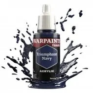 The Army Painter Warpaints Fanatic: Triumphant Navy