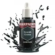 The Army Painter Warpaints Fanatic: Scarab Green