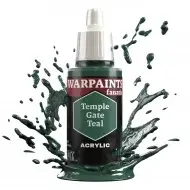 The Army Painter Warpaints Fanatic: Temple Gate Teal