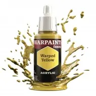 The Army Painter Warpaints Fanatic: Warped Yellow