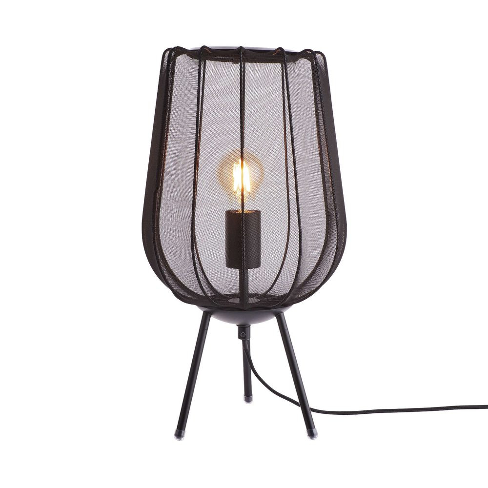 AMAL Stolní lampa 45 cm - černá