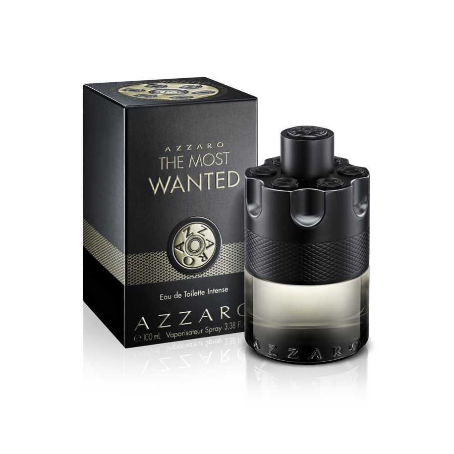 Azzaro The Most Wanted 50ml Toaletní Voda (EdT) 50 ml