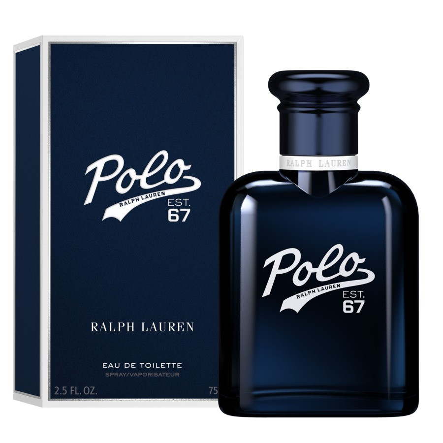 Ralph Lauren Polo 67 40ml Toaletní Voda (EdT) 40 ml