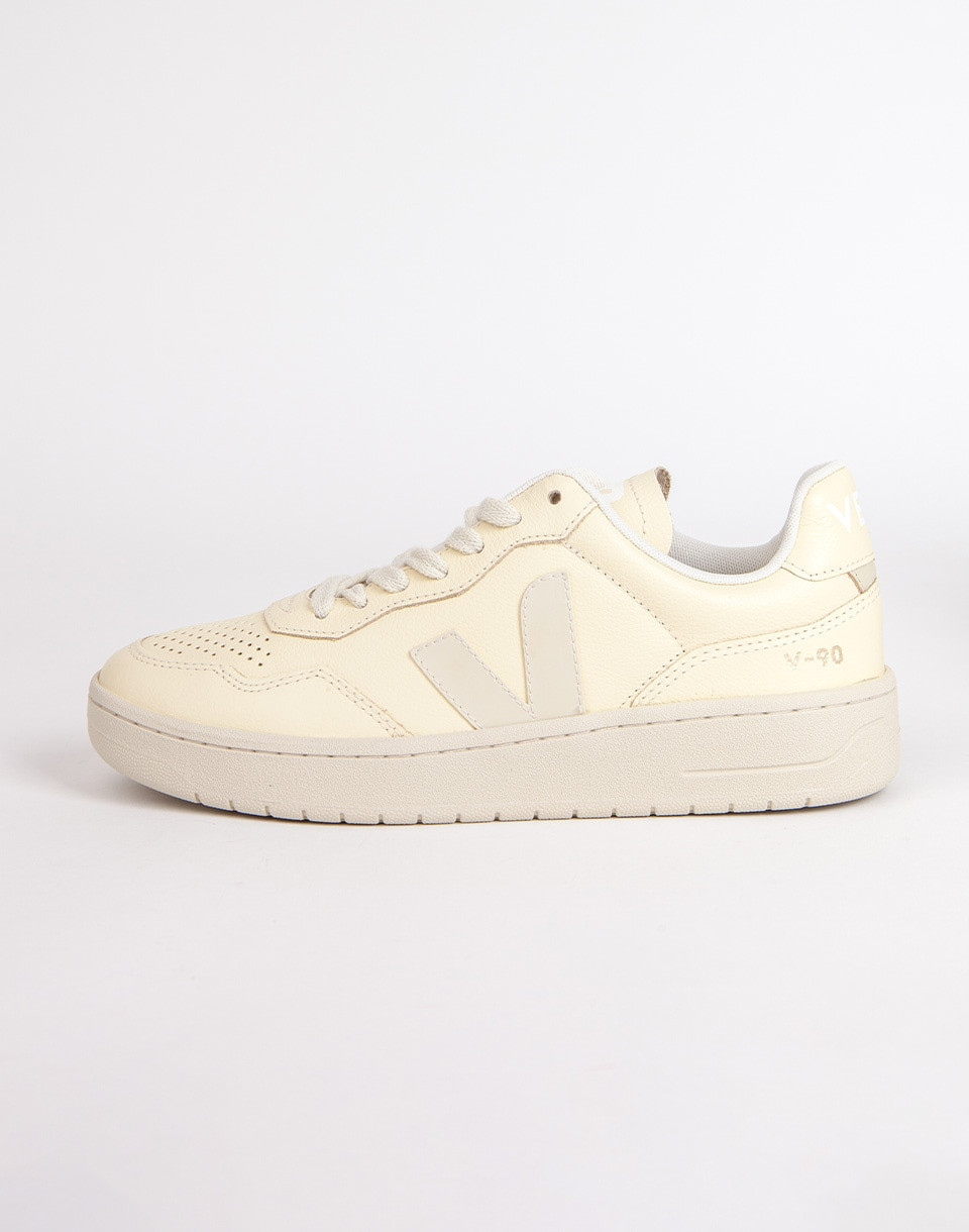 Veja V-90 O.T. Leather CASHEW_PIERRE 36