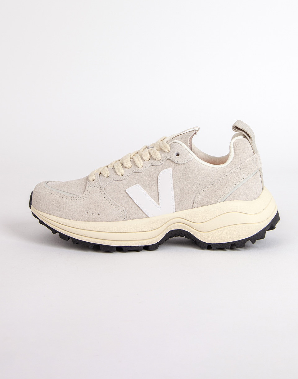 Veja Venturi Suede NATURAL_WHITE 36