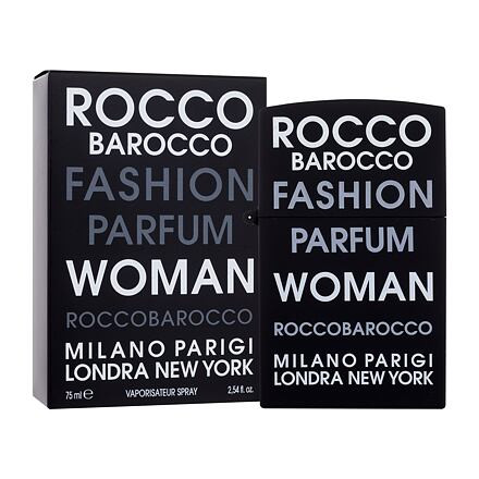 Roccobarocco Fashion Woman 75 ml parfémovaná voda pro ženy