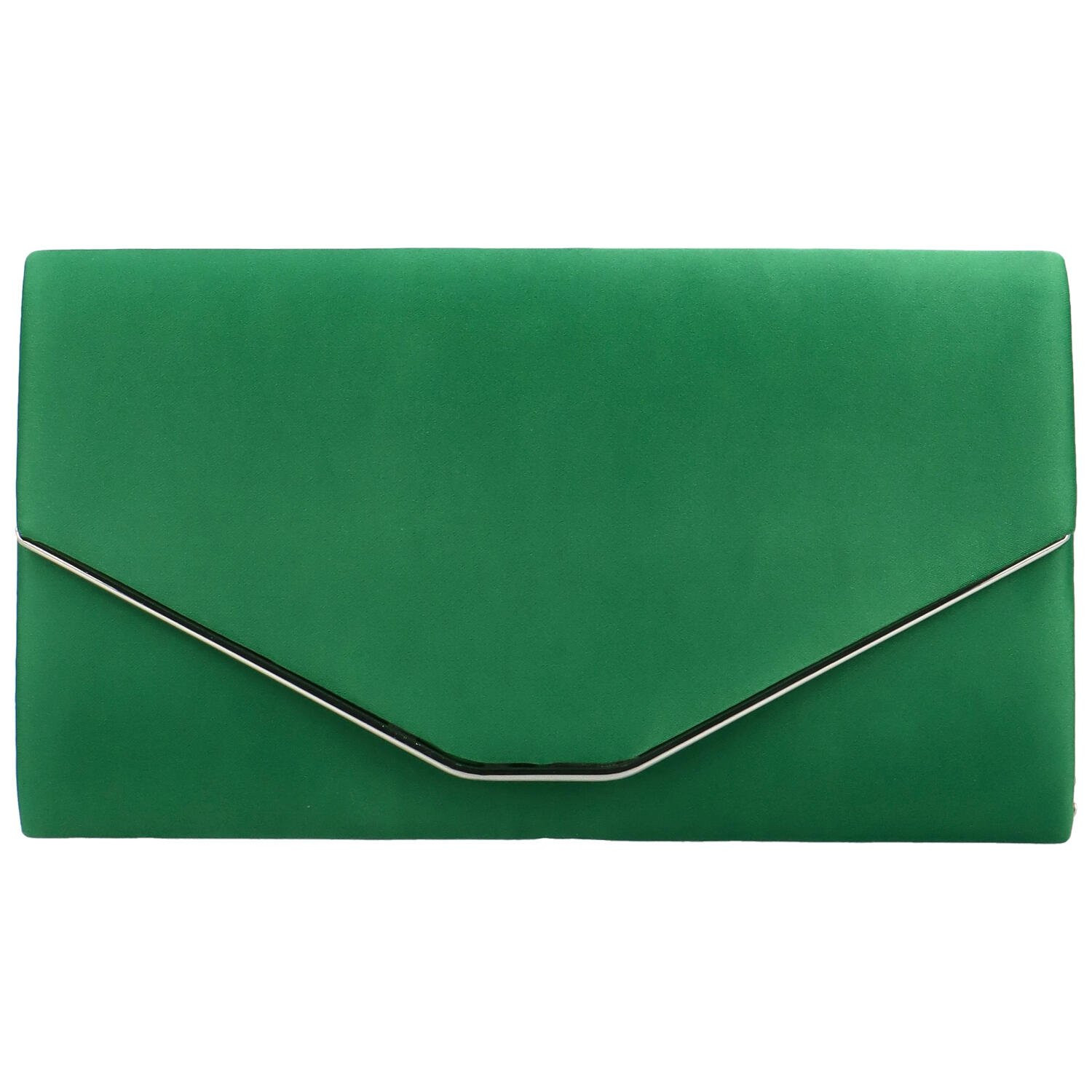 Dámské psaníčko zelené - Michelle Moon Chiff zelená