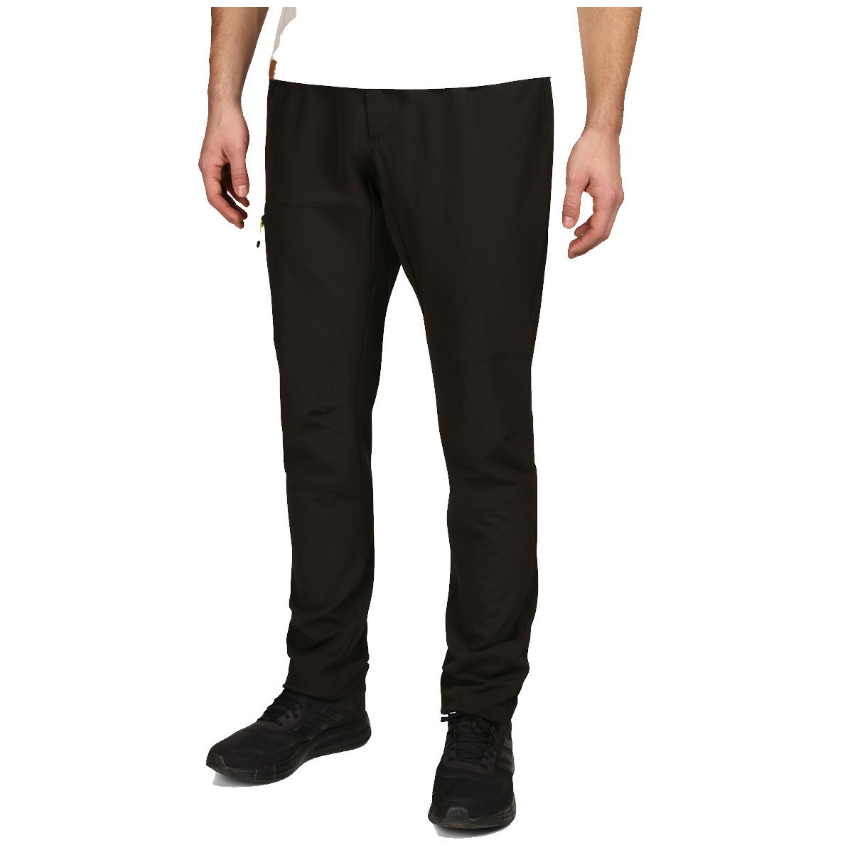 Pánské kalhoty Kilpi Ligne-M (2024) Velikost: M / Barva: černá