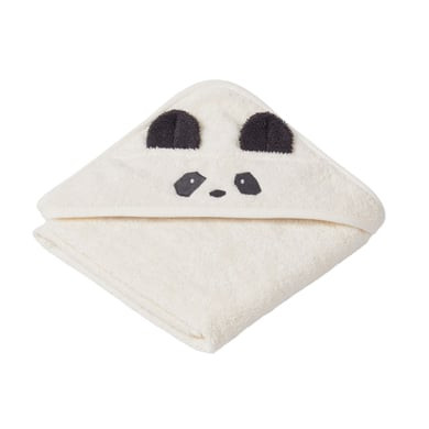 LIEWOOD Albert ručník panda cream dela ccreme