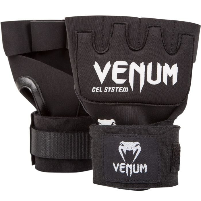 Gel Glove Wraps Black XL - VENUM